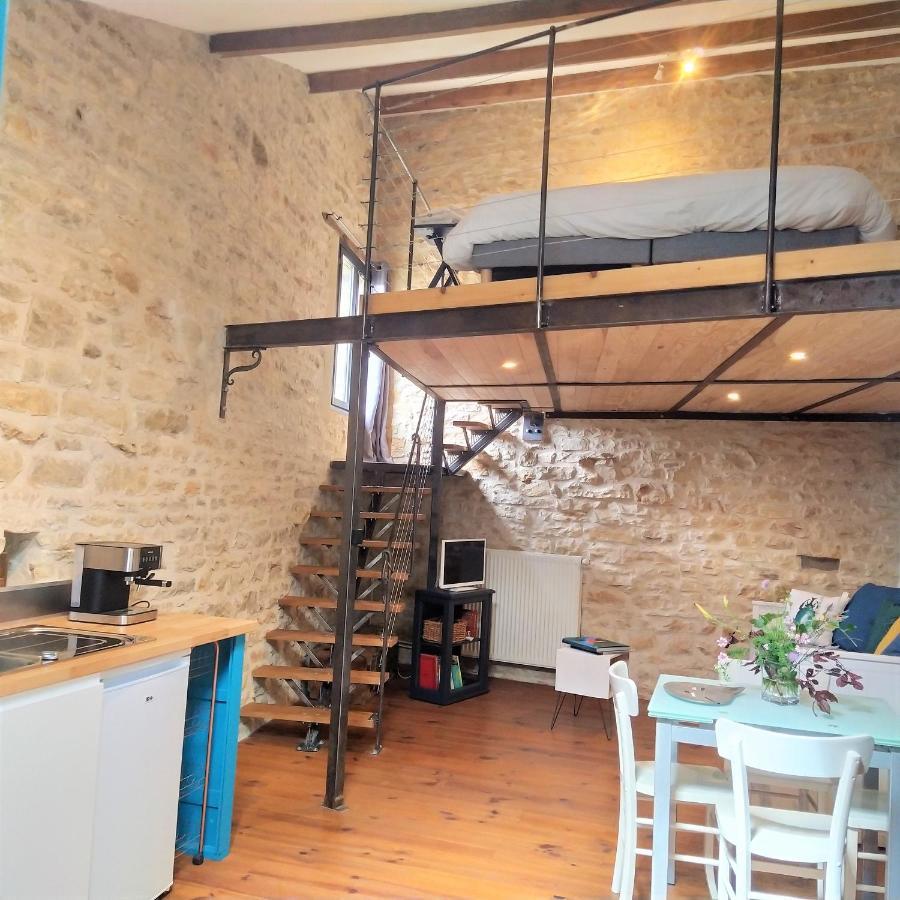 La Mezzabulle Apartment Chapaize Exterior photo